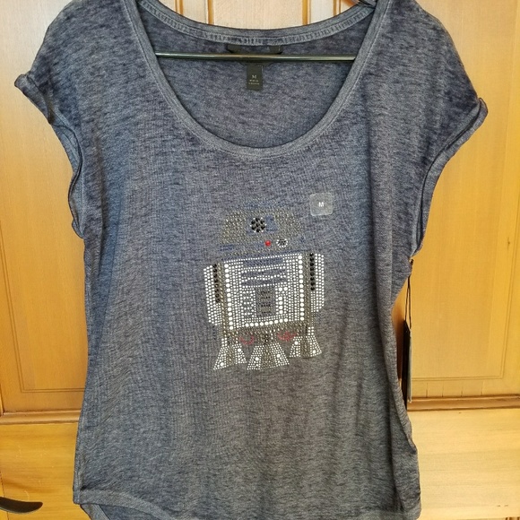 Star Wars R2D2 t-shirt - Picture 3 of 5